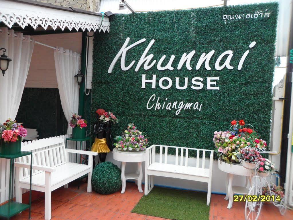 Khunnai House Rumah tetamu Chiang Mai
