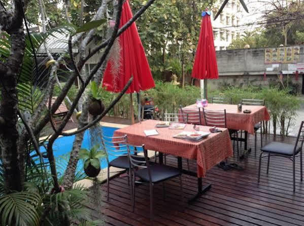 Hi Airport Bed & Breakfast Chiang Mai