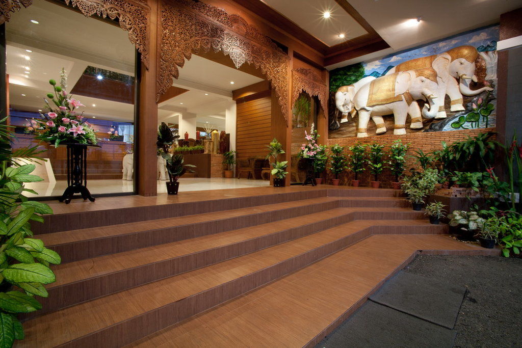 Hotel Bua Raya Chiang Mai