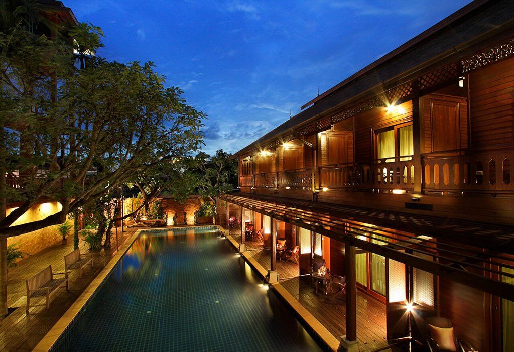 Baan U Sabai Boutique House-sha 4* Chiang Mai