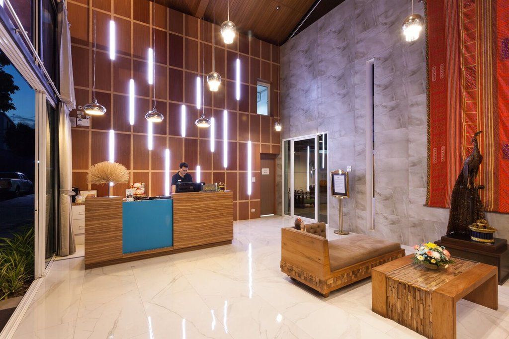 We Briza Chiangmai Hotel 3*