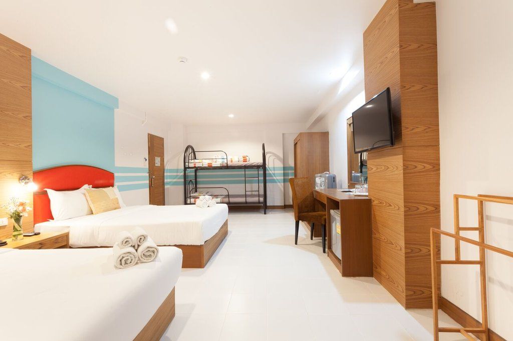 Hotel We Briza Chiangmai