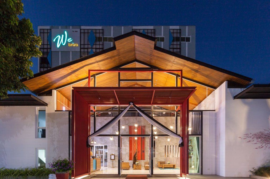 Hotel We Briza Chiangmai Chiang Mai