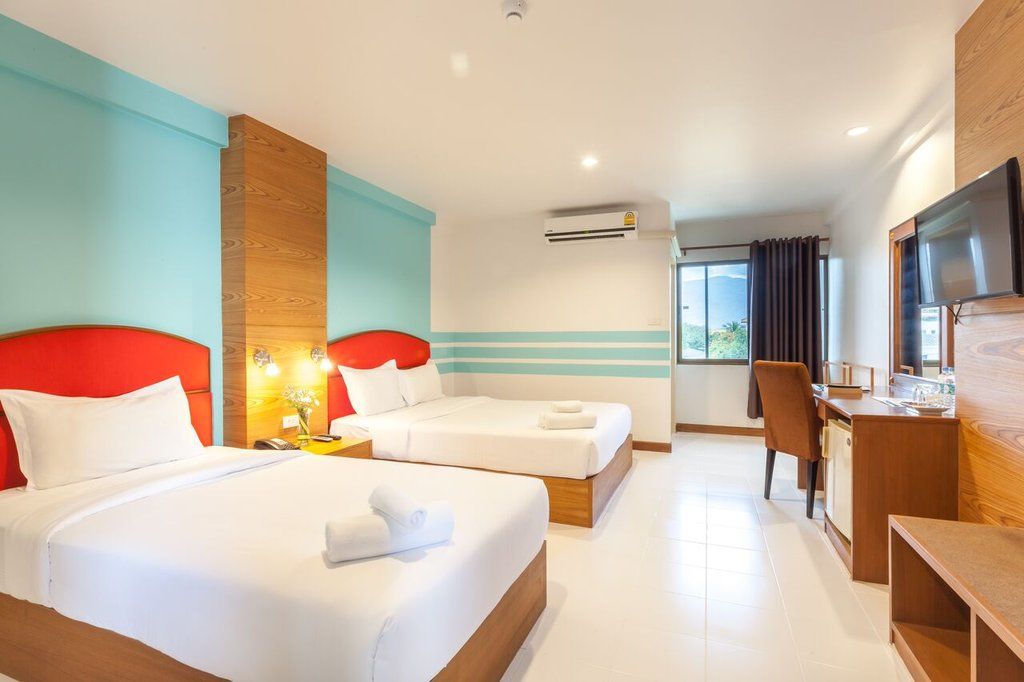 Hotel We Briza Chiangmai 3*