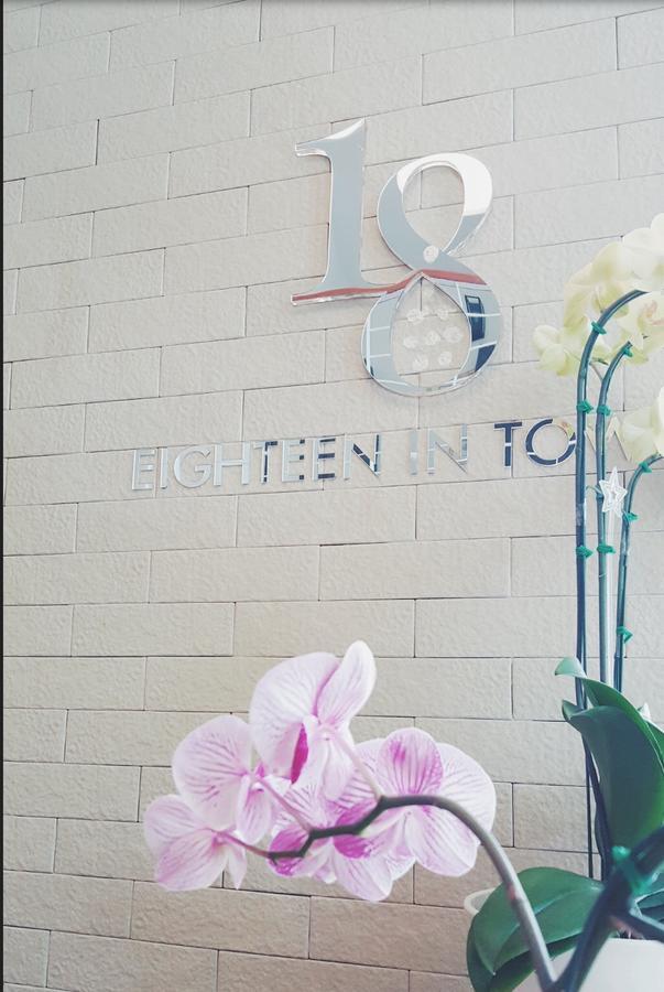 18 In Town * Chiang Mai