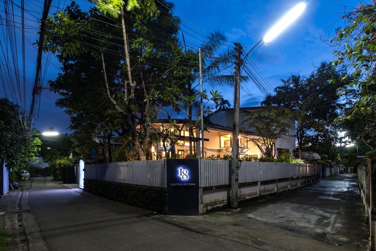 18 In Town Bed & Breakfast Chiang Mai