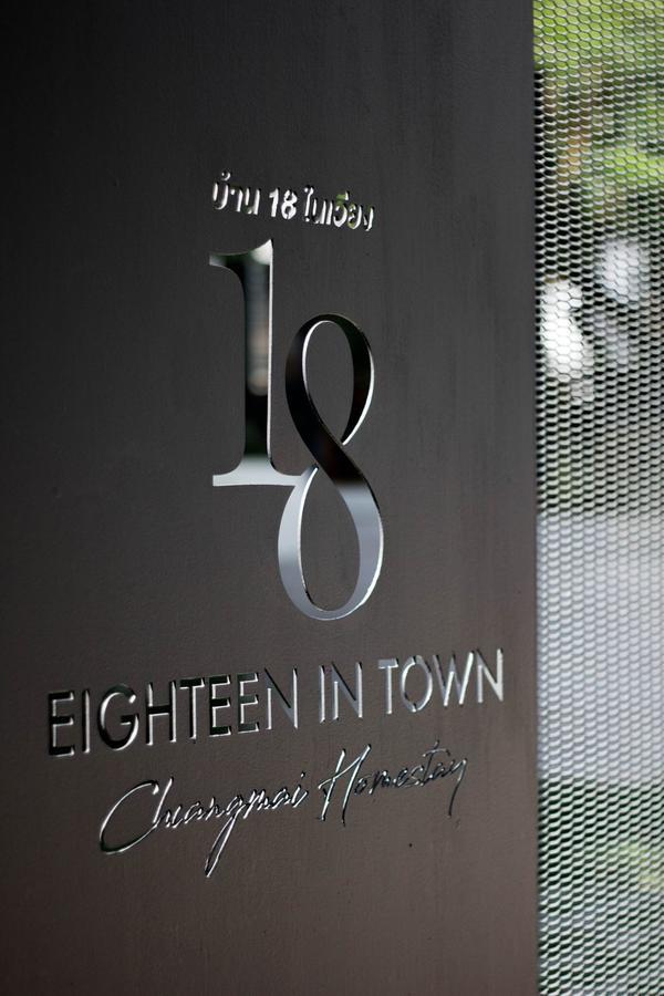 18 In Town * Chiang Mai