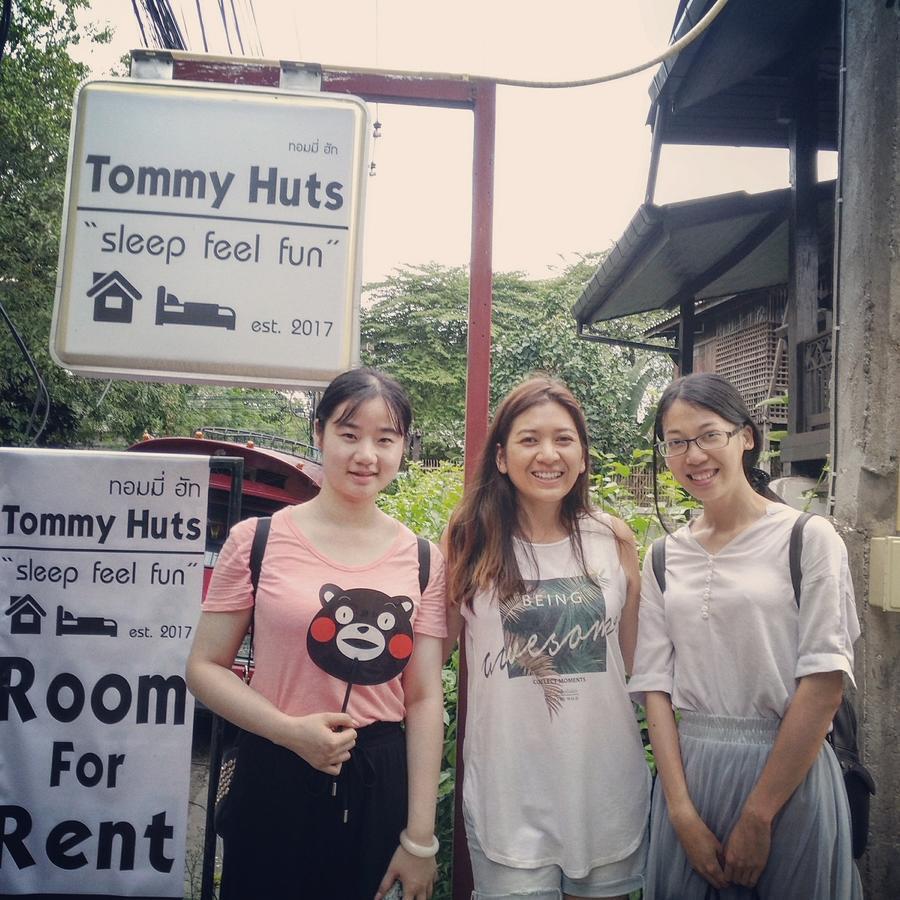 Tommy Huts Hotel