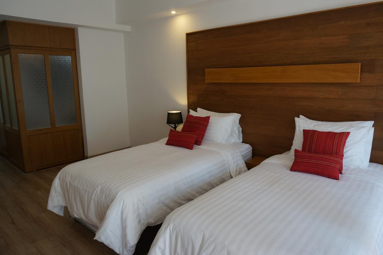 Hotel Sugarcane Chiang Mai