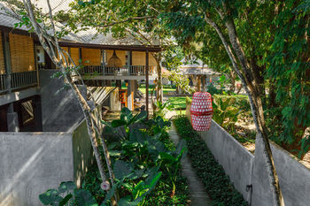 Baan Suan Hotel Chiang Mai