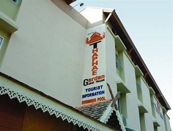 Thaphae Garden Guest house Chiang Mai