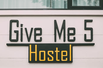 Give Me 5 Hostel *