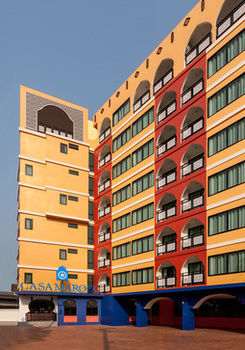 Casa Marocc By Andacura Hotel Chiang Mai