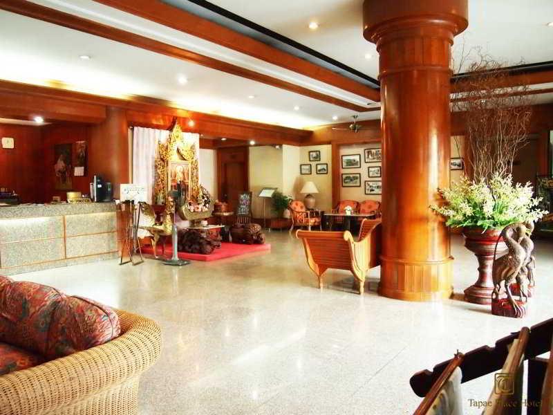 Hotel Thapaeplacehotel