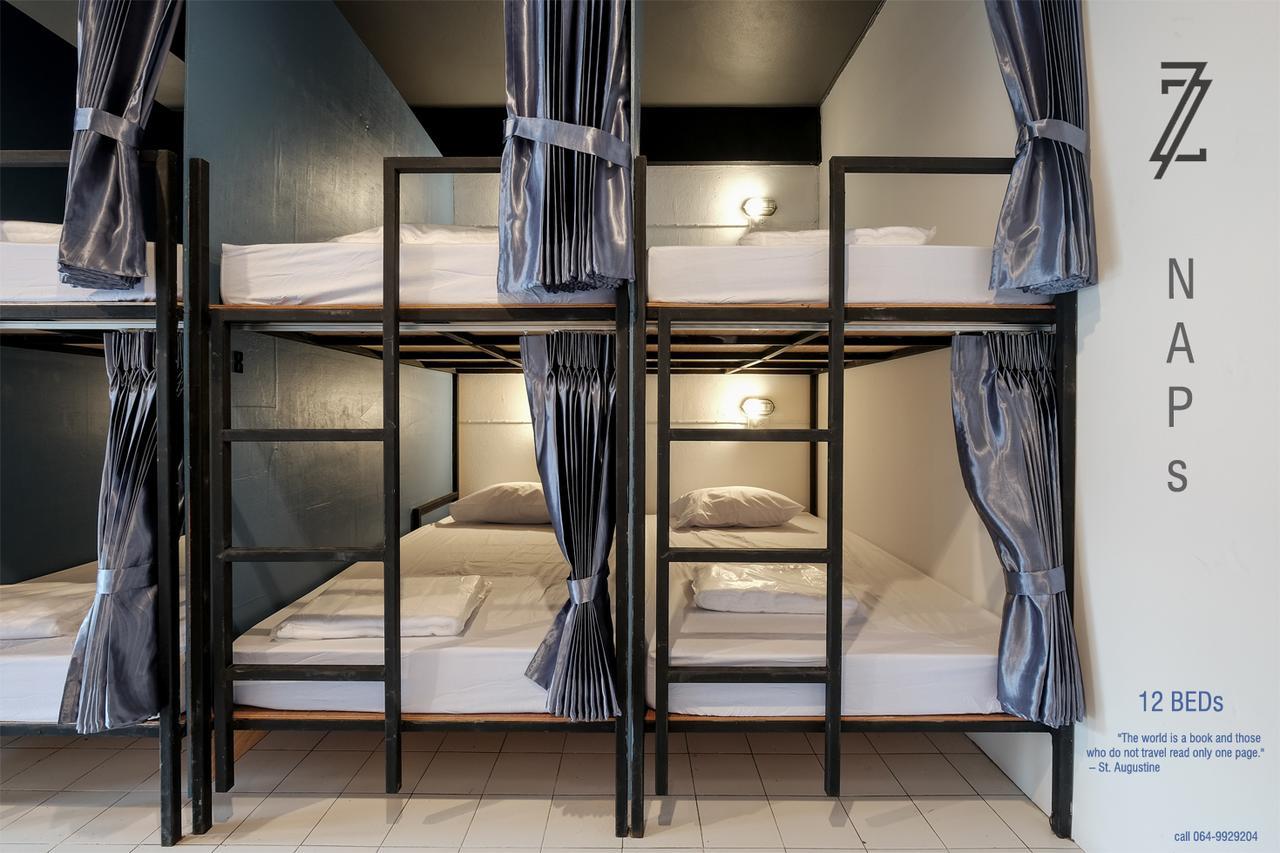 Hostel Znap's & Cafe
