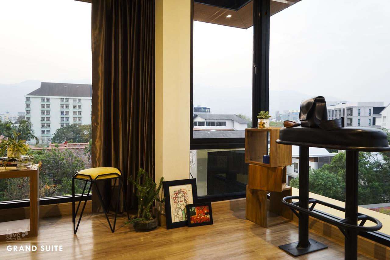 The Hive Hotel