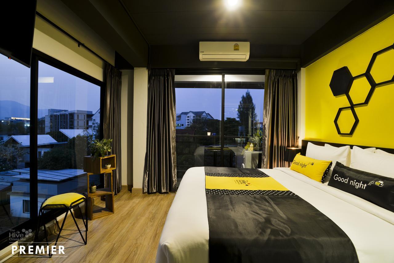 Hotel The Hive Chiang Mai
