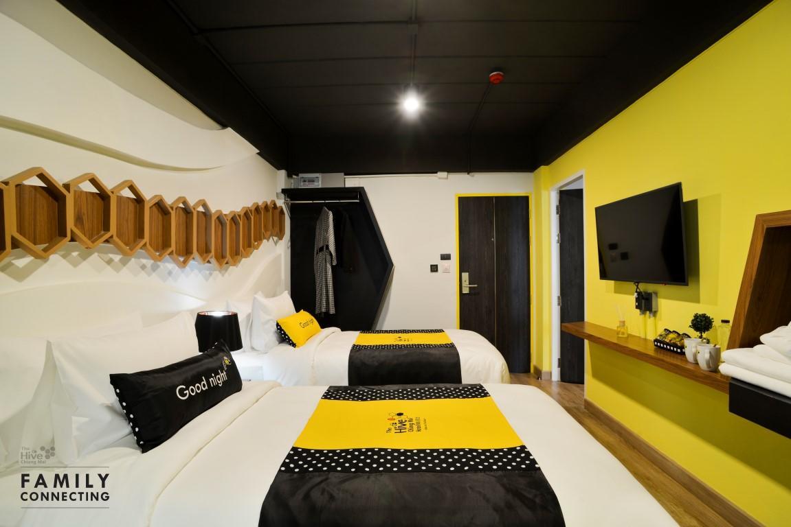 The Hive Hotel 3*