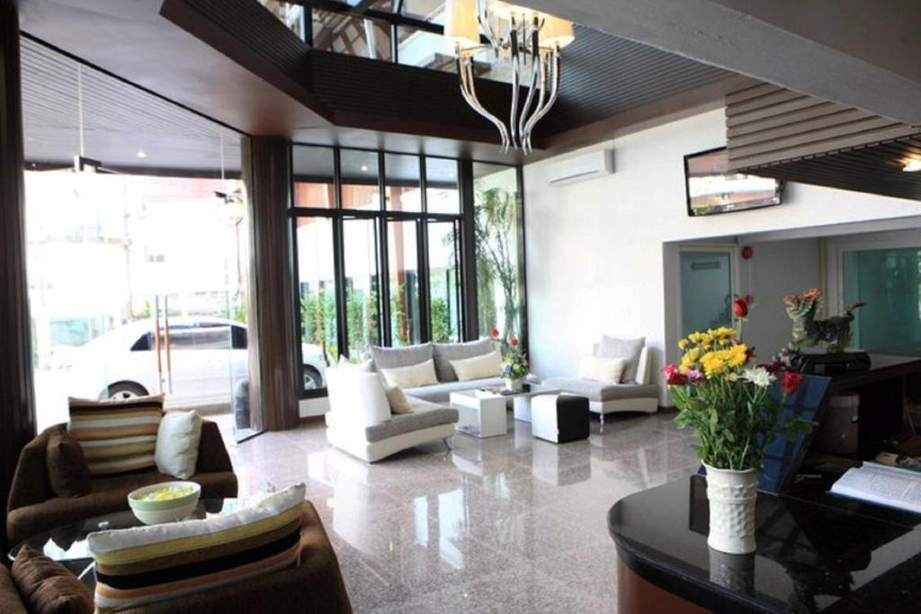 Huay Kaew Palace 1 Hotel 3*