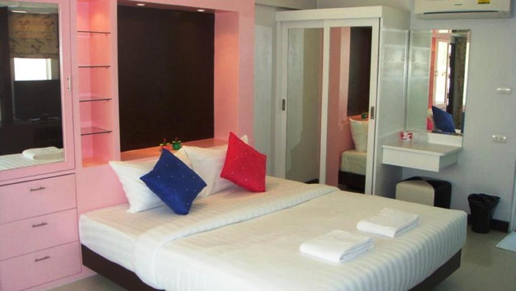 Hotel Huay Kaew Palace 1