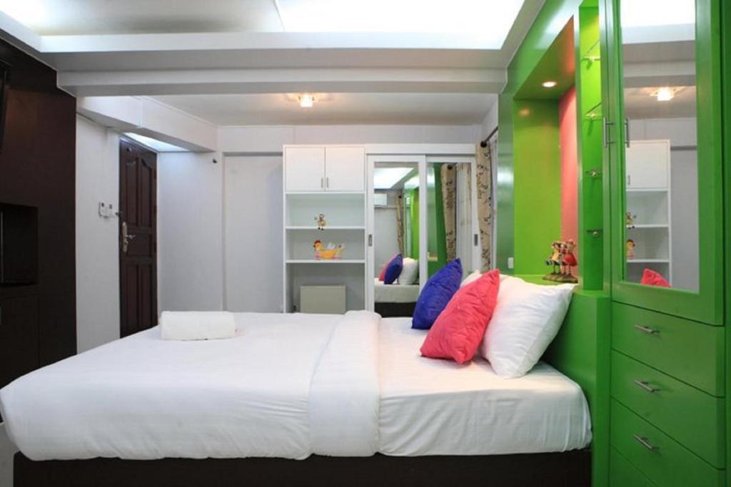 Huay Kaew Palace 1 Hotel
