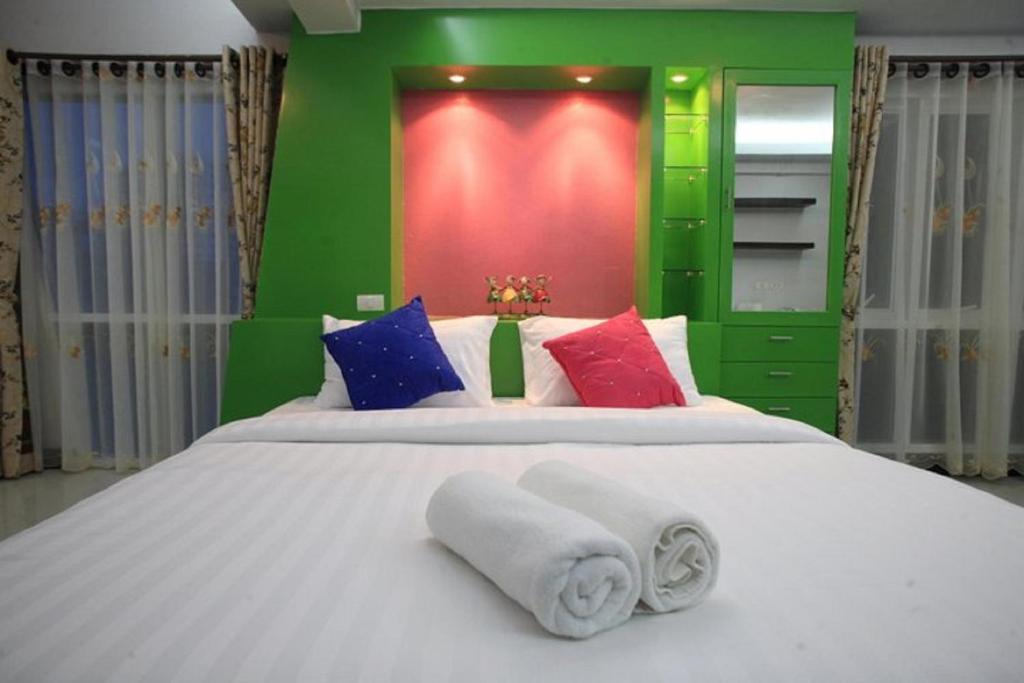 Hotel Huay Kaew Palace 1 3*