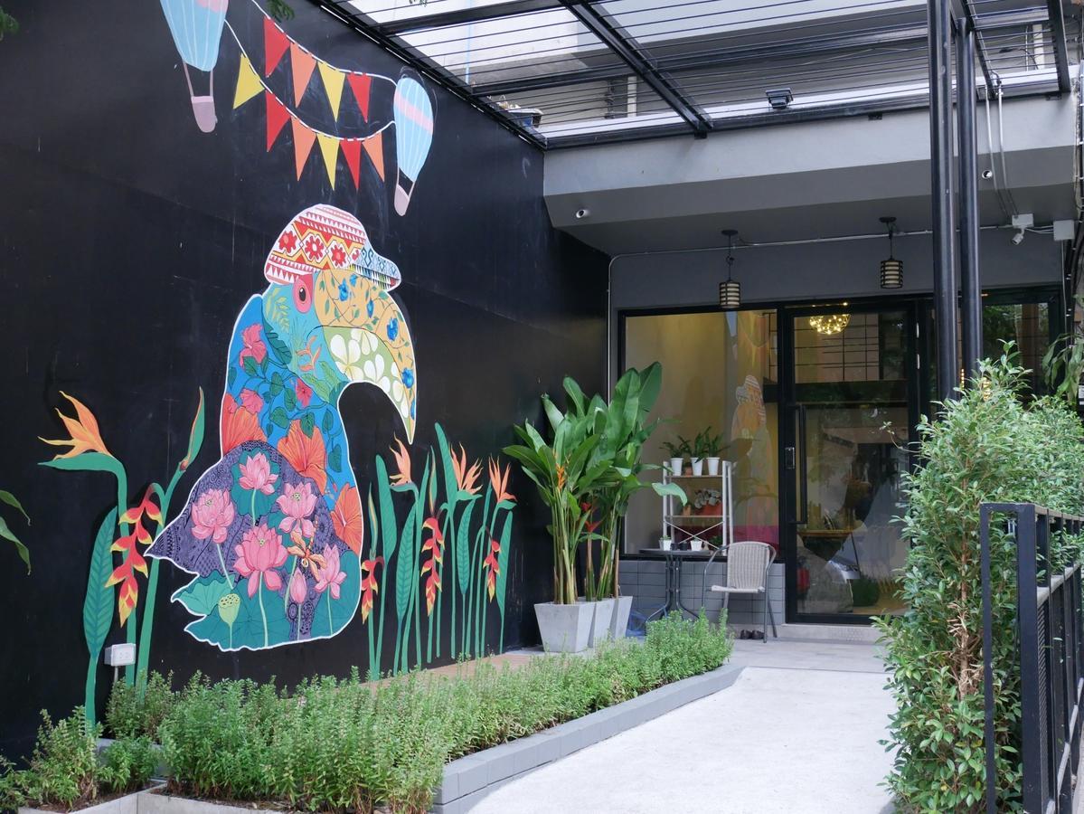 Hostel Warm Casa Chiangmai