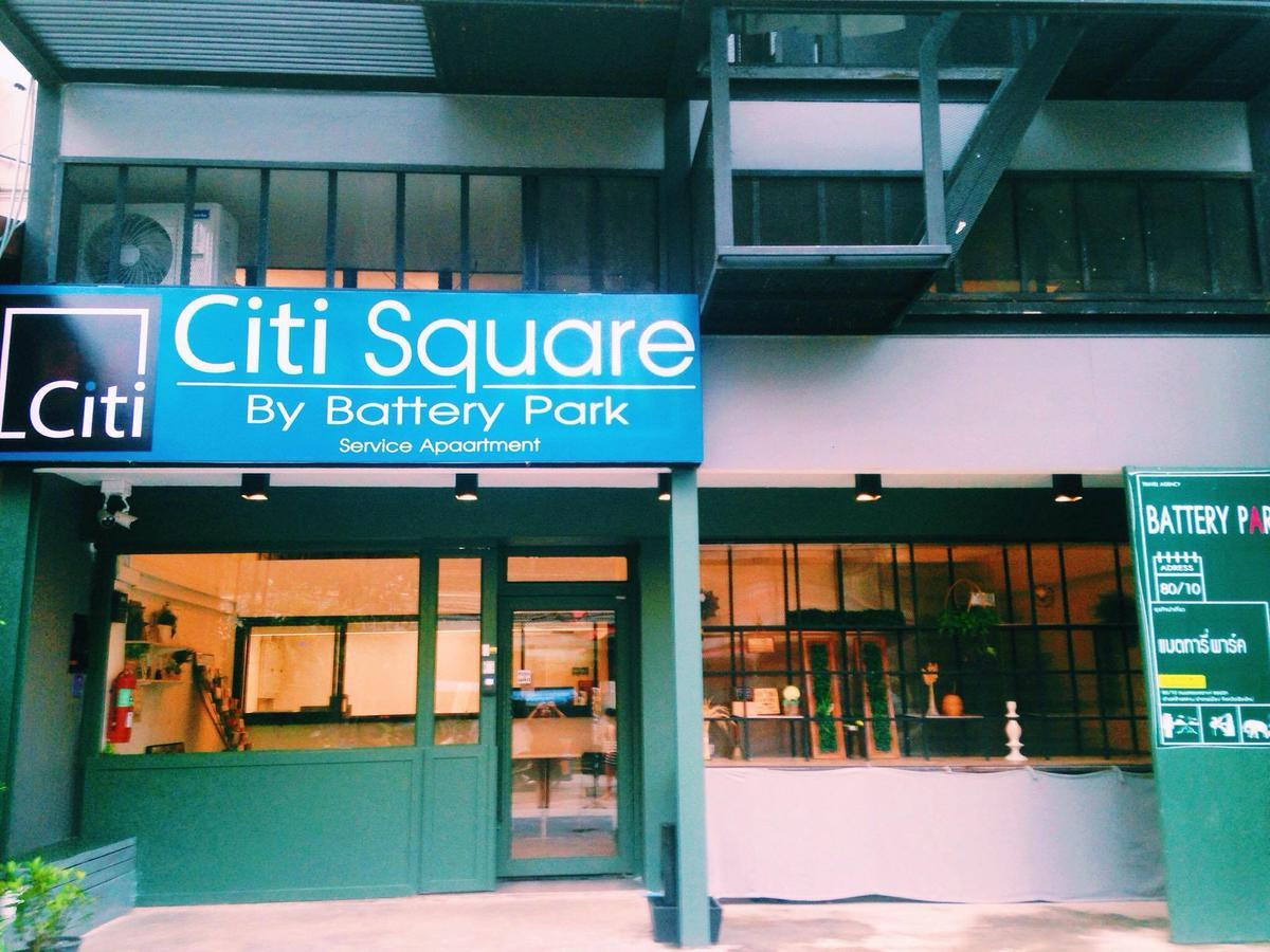 Hostel Citi Square By Battery Park