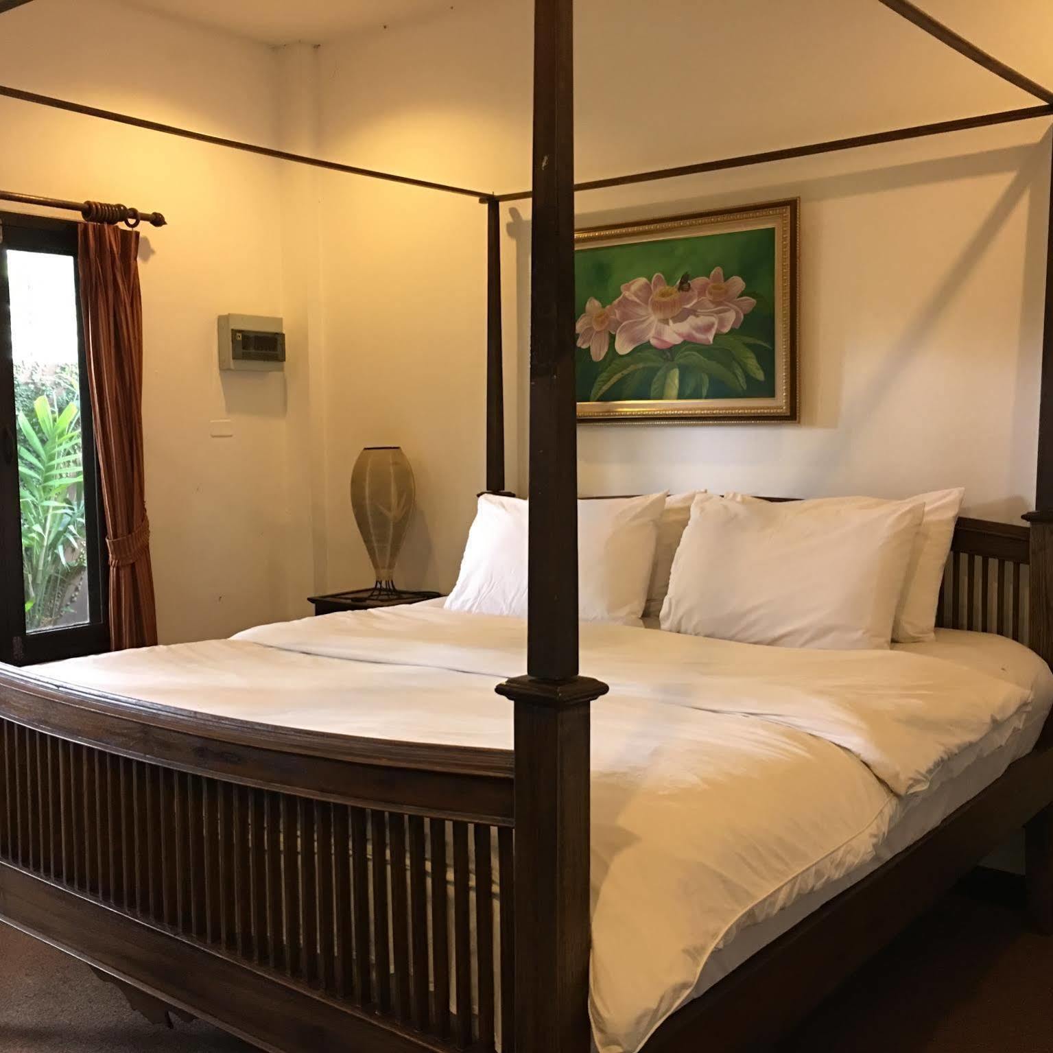 Baan Namping Riverside Village Chiang Mai