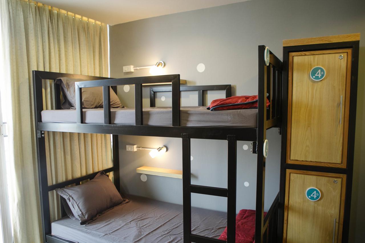 Full Stop. Hostel *