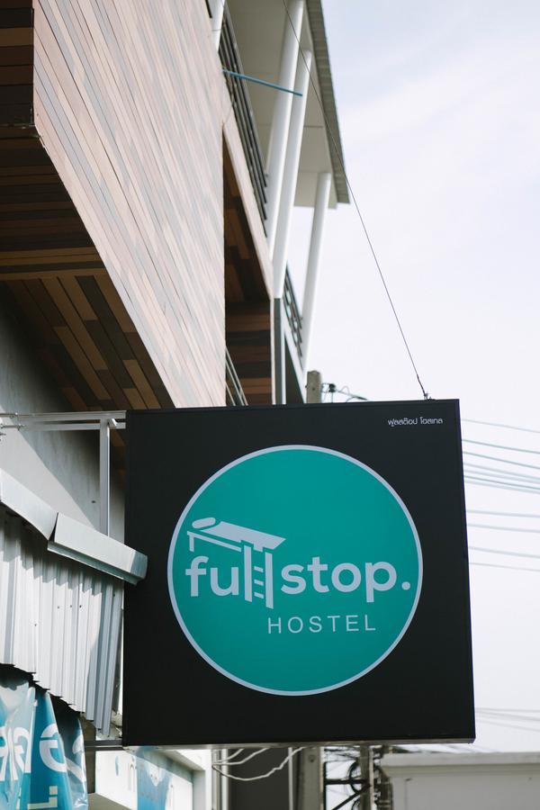 Full Stop. Hostel Chiang Mai