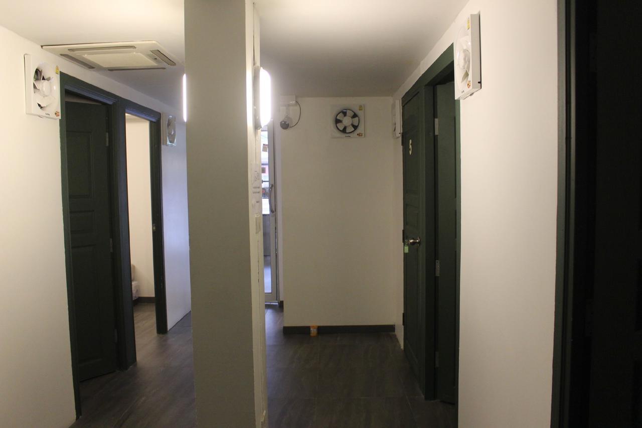 Citi Square By Battery Park Hostel Chiang Mai