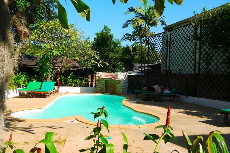 Albergue Wiriya House *
