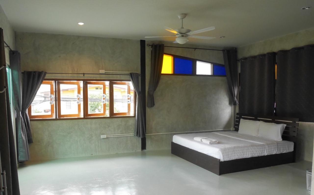 Hostel B Samcook Home16 *
