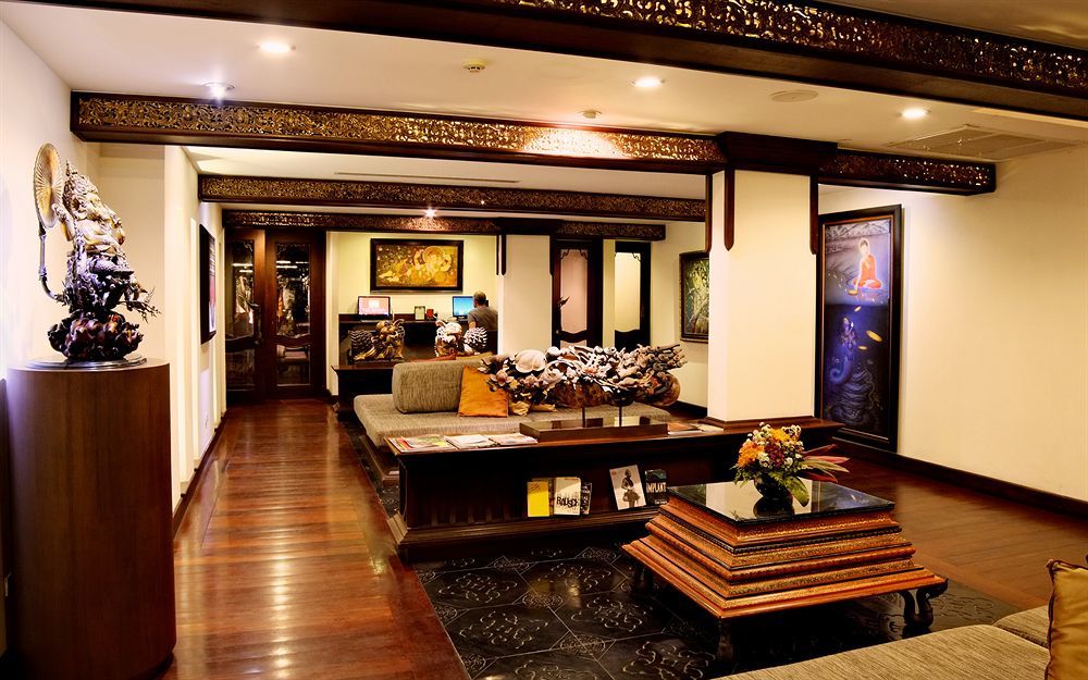 De Naga Hotel, 4* Chiang Mai