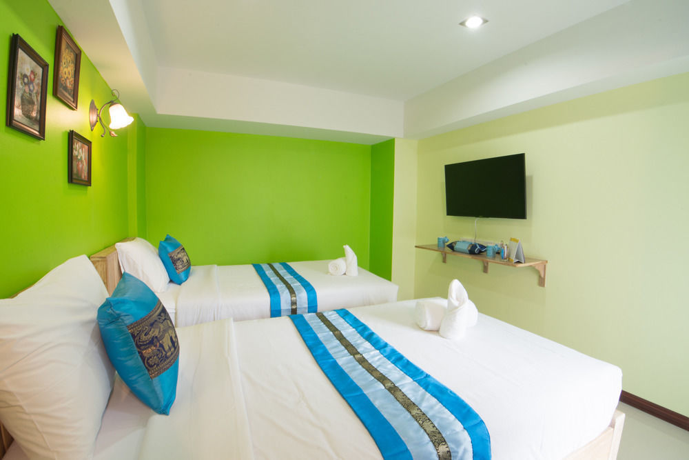 Chinda Boutique 2* Chiang Mai