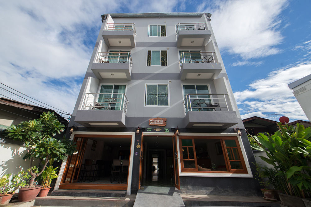 Chinda Boutique 2* Chiang Mai