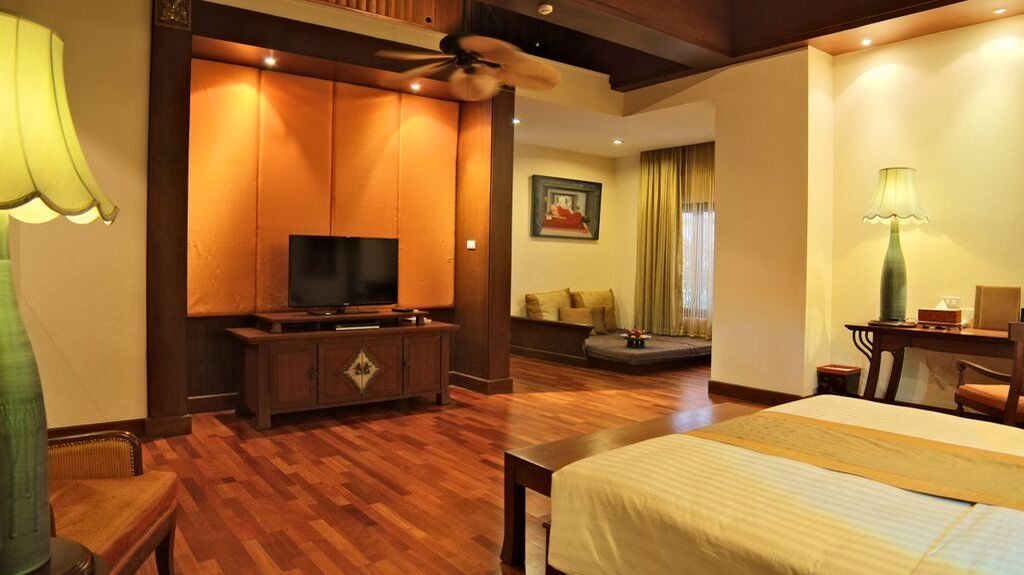 De Naga Hotel, 4* Chiang Mai