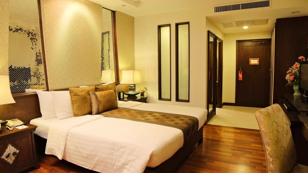 Hotel De Naga Hotel, 4*
