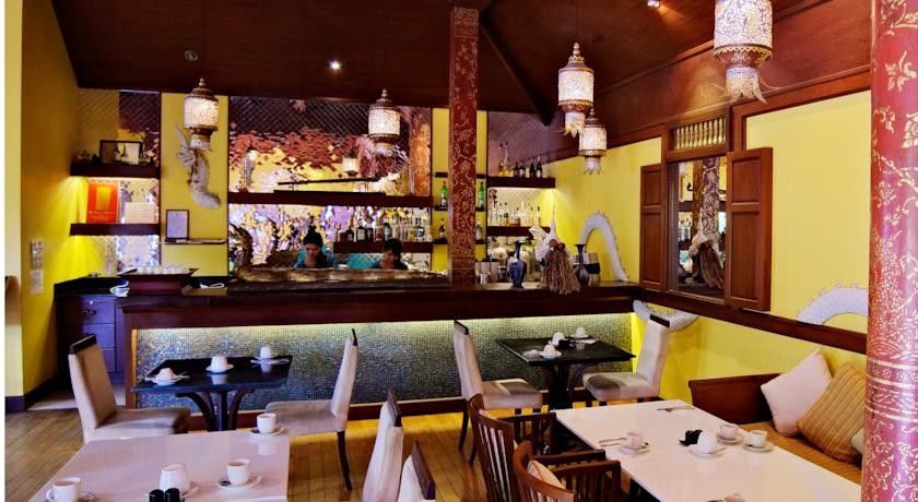 De Naga Hotel, 4* Chiang Mai