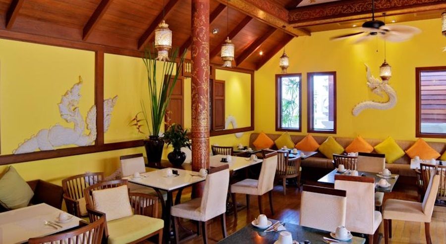 Hotel De Naga Hotel, 4*