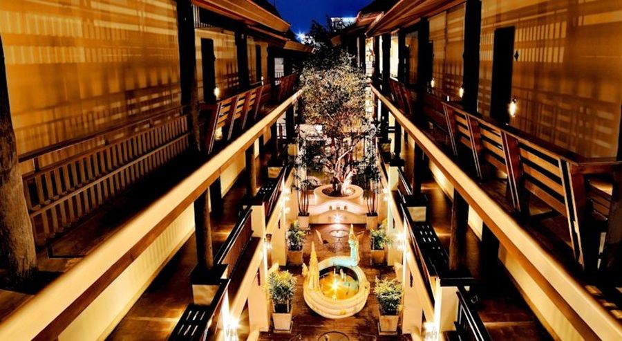 Hotel De Naga Hotel, 4*