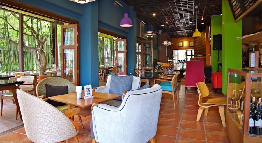 De Naga Hotel, 4* Chiang Mai