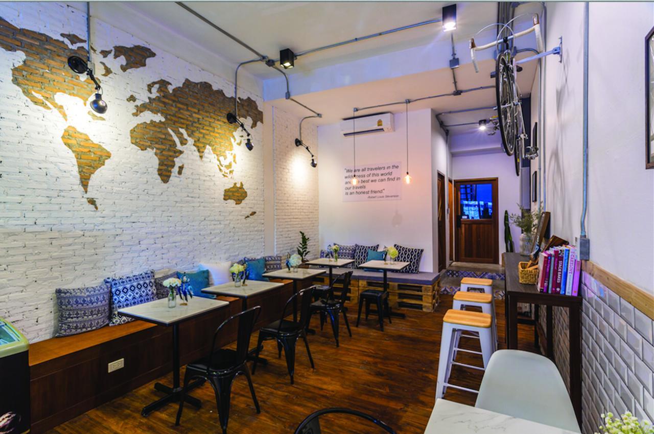 Funwahn And Cafe * Chiang Mai