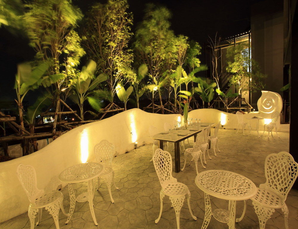 Icheck Trams Square 4* Chiang Mai