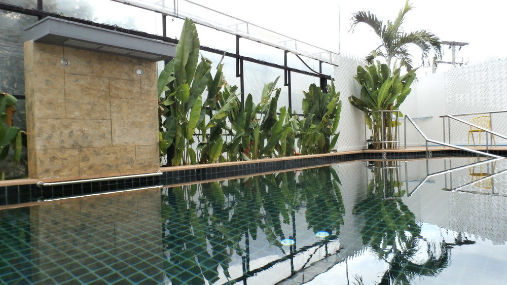 Resort Icheck Trams Square 4*