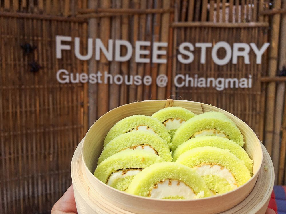 Guest house Fundee Story Bamboo House In Old Town 2*
