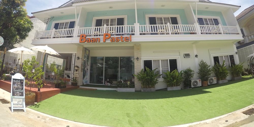 Noble Baan Pastel 3* Chiang Mai