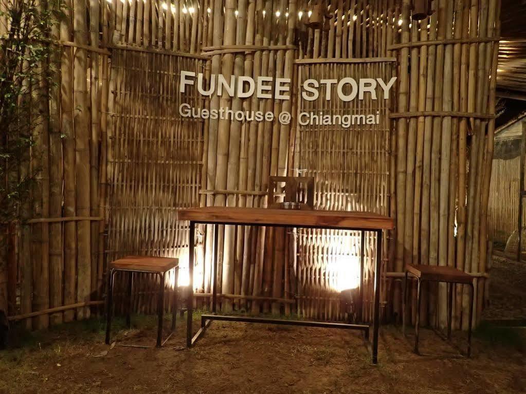 Fundee Story Bamboo House In Old Town 2* Chiang Mai