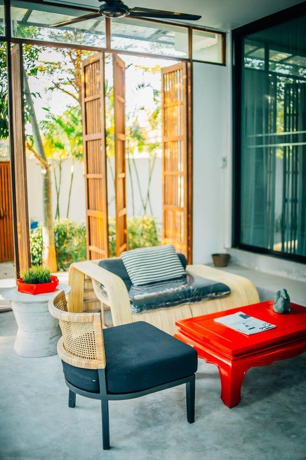 Villa C'smile Pool Chiangmai 2 *